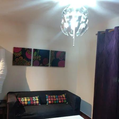 Apartman Apartamento Adriana *