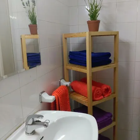 Apartmán Apartamento Adriana Arrieta (Lanzarote)